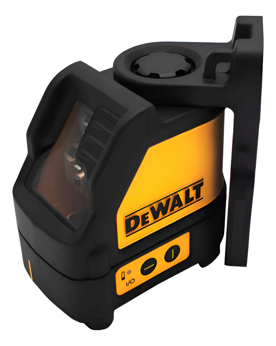 Nível a Laser Automático Linha Verde DeWalt