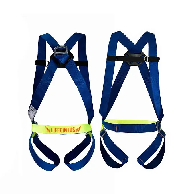 Cinturão para Altura c/1 Ponto de Ancoragem