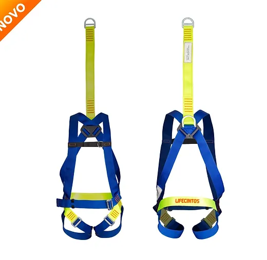 Cinturão c/1 Ponto e Extensor Dorsal