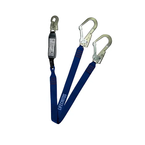 Talabarte em Y com Fita ABS