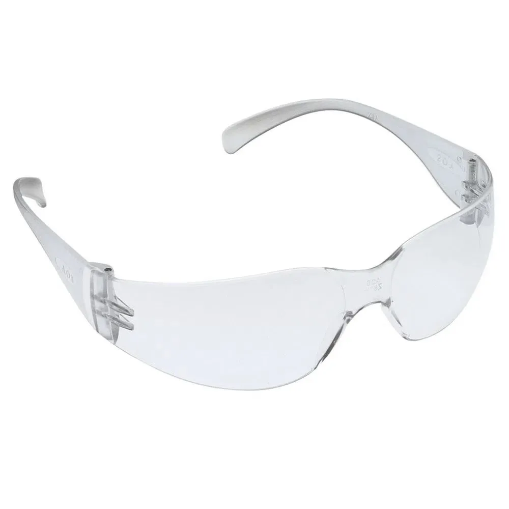 Óculos de Proteção Águia - Preto e Branco