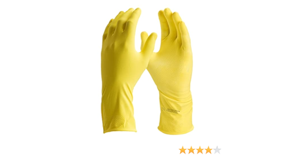 Luva Danny Confort Latex