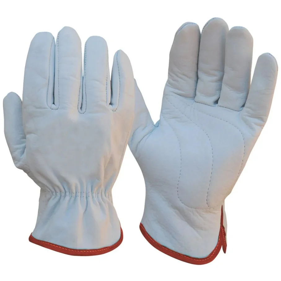 Luva de Vaqueta Plastcor