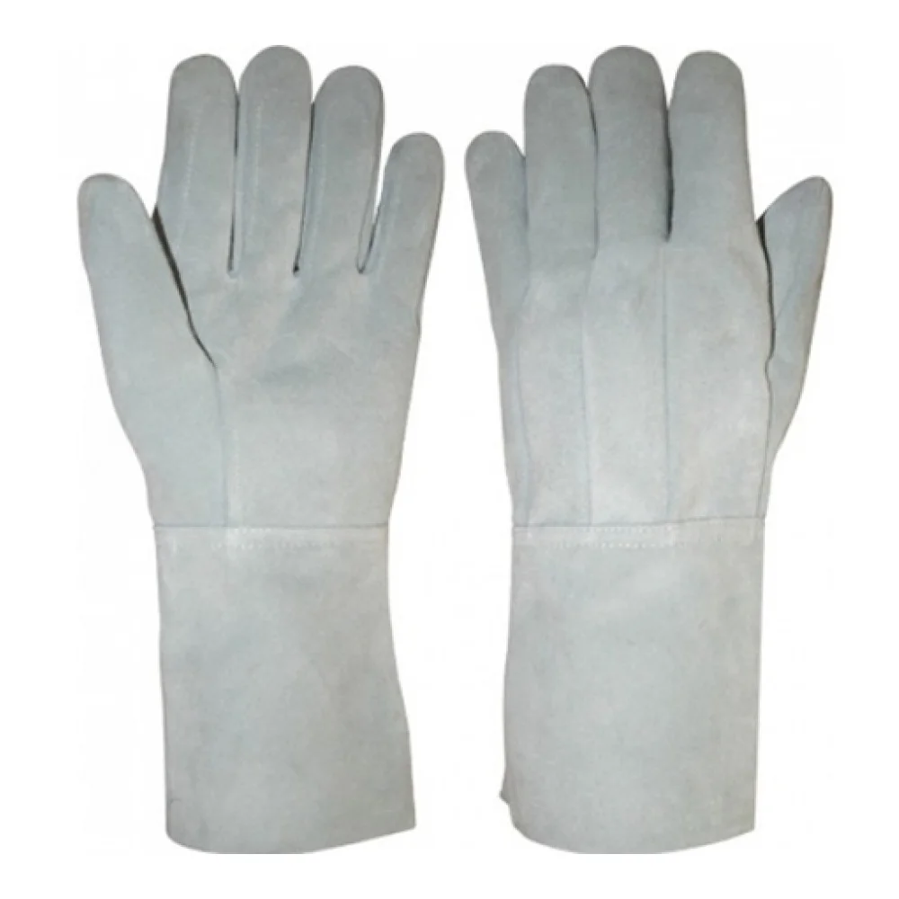 Luva de Raspa Plastcor