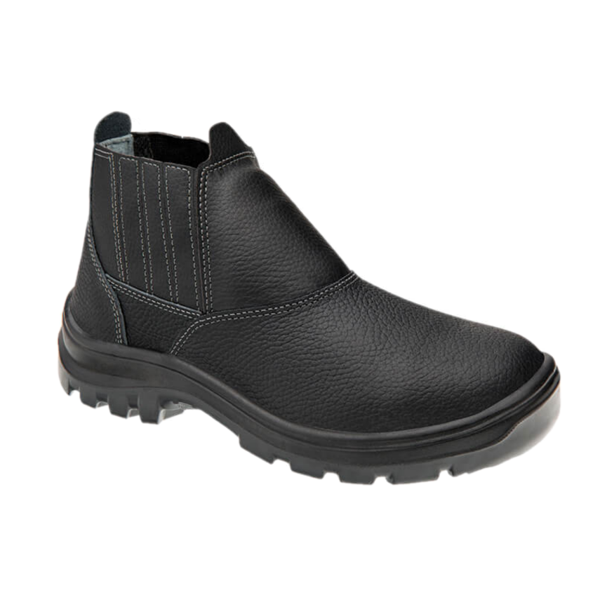 Botina de Proteção c/Biqueira de PVC Vulcaflex