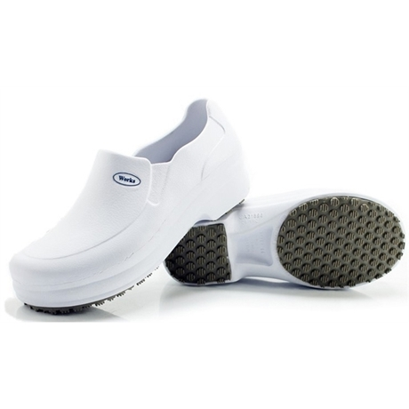 Sapato Sticky Shoes Man e Woman - Preto e Branco