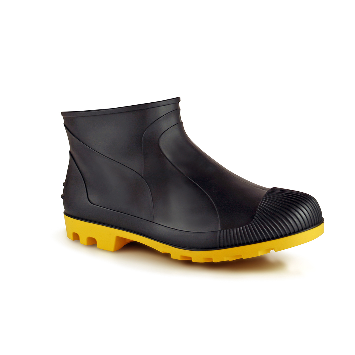 Bota Vulcabras Cano Extra Curto - Preto
