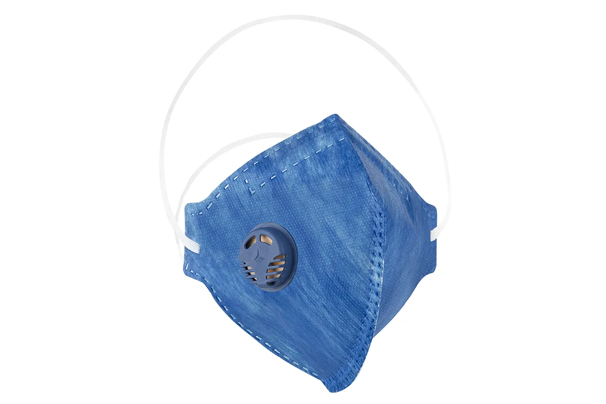 Máscara Respirador c/Filtro