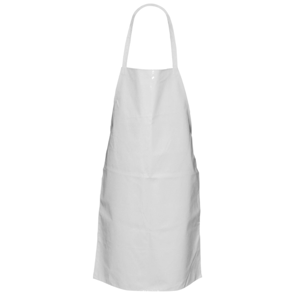 Avental de Napa Branco 1,15x0,65 Ganiris