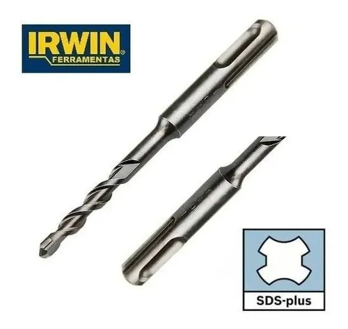 Broca SDS Plus - Irwin