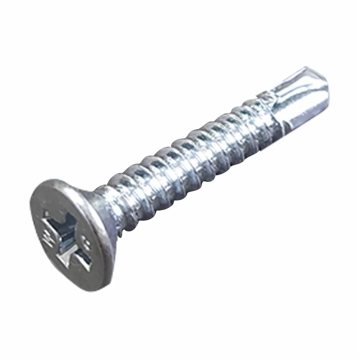 Parafuso Cabeça Chata Autobrocante