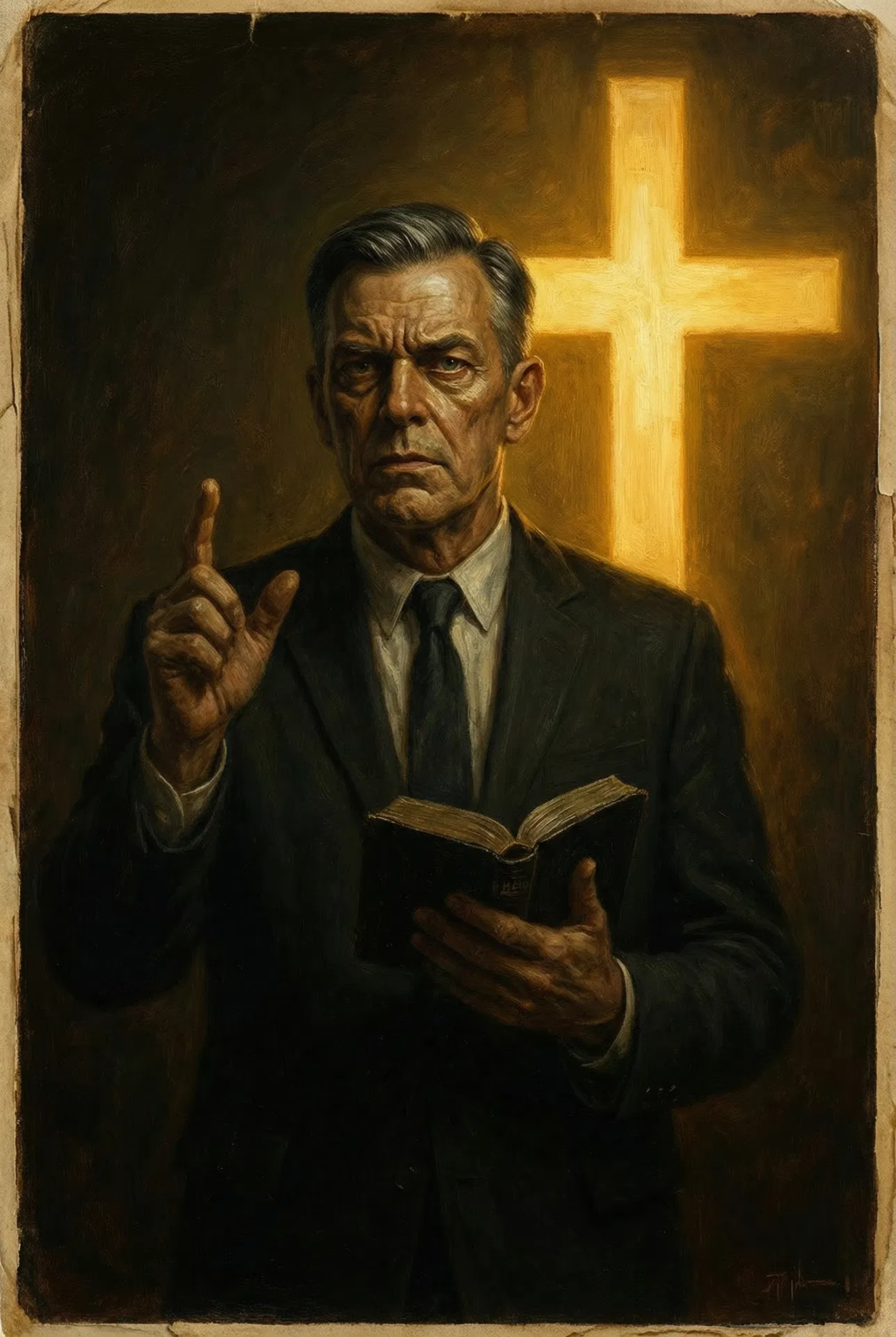 Pastor Todd Matheson