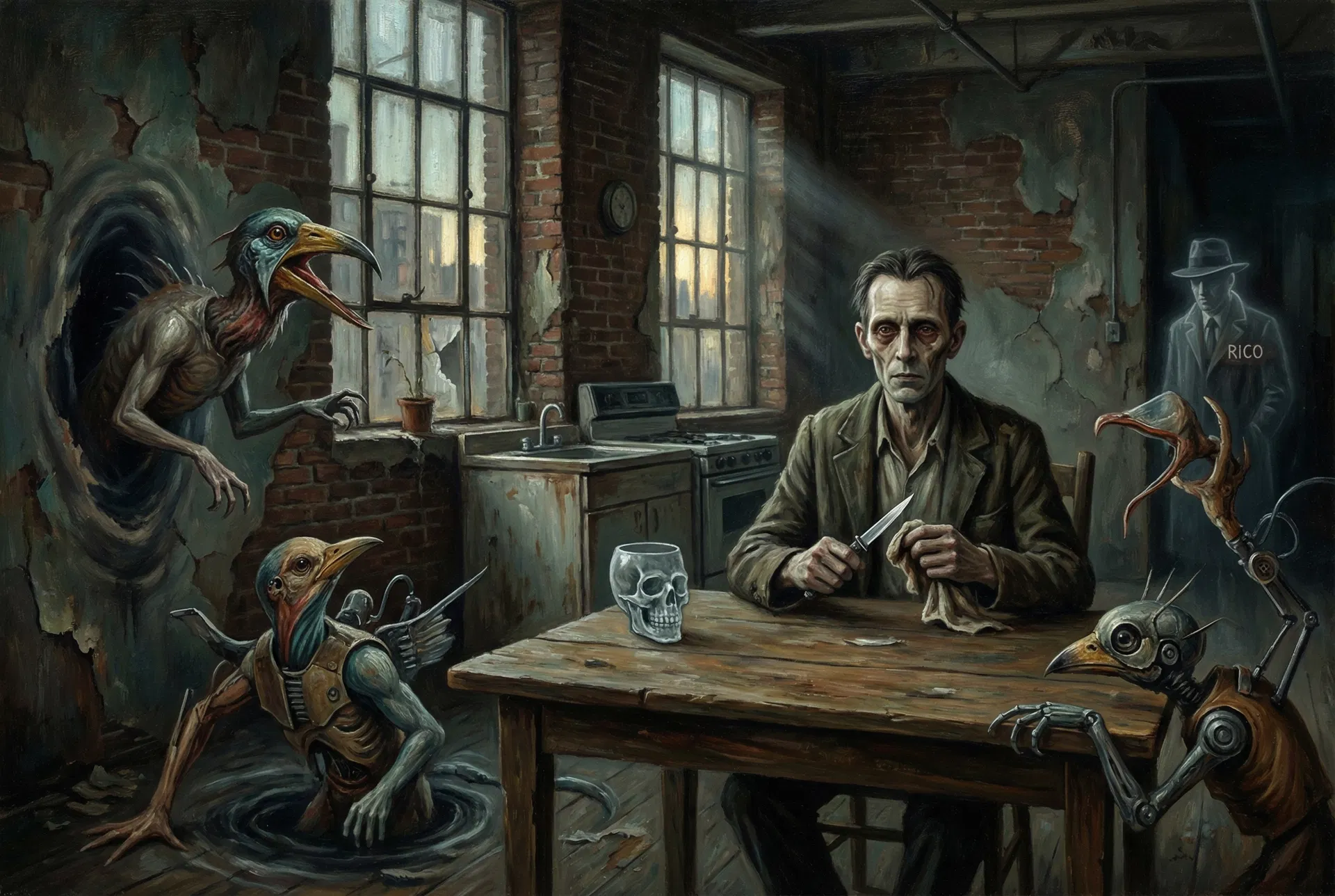 The Void Has Graduated