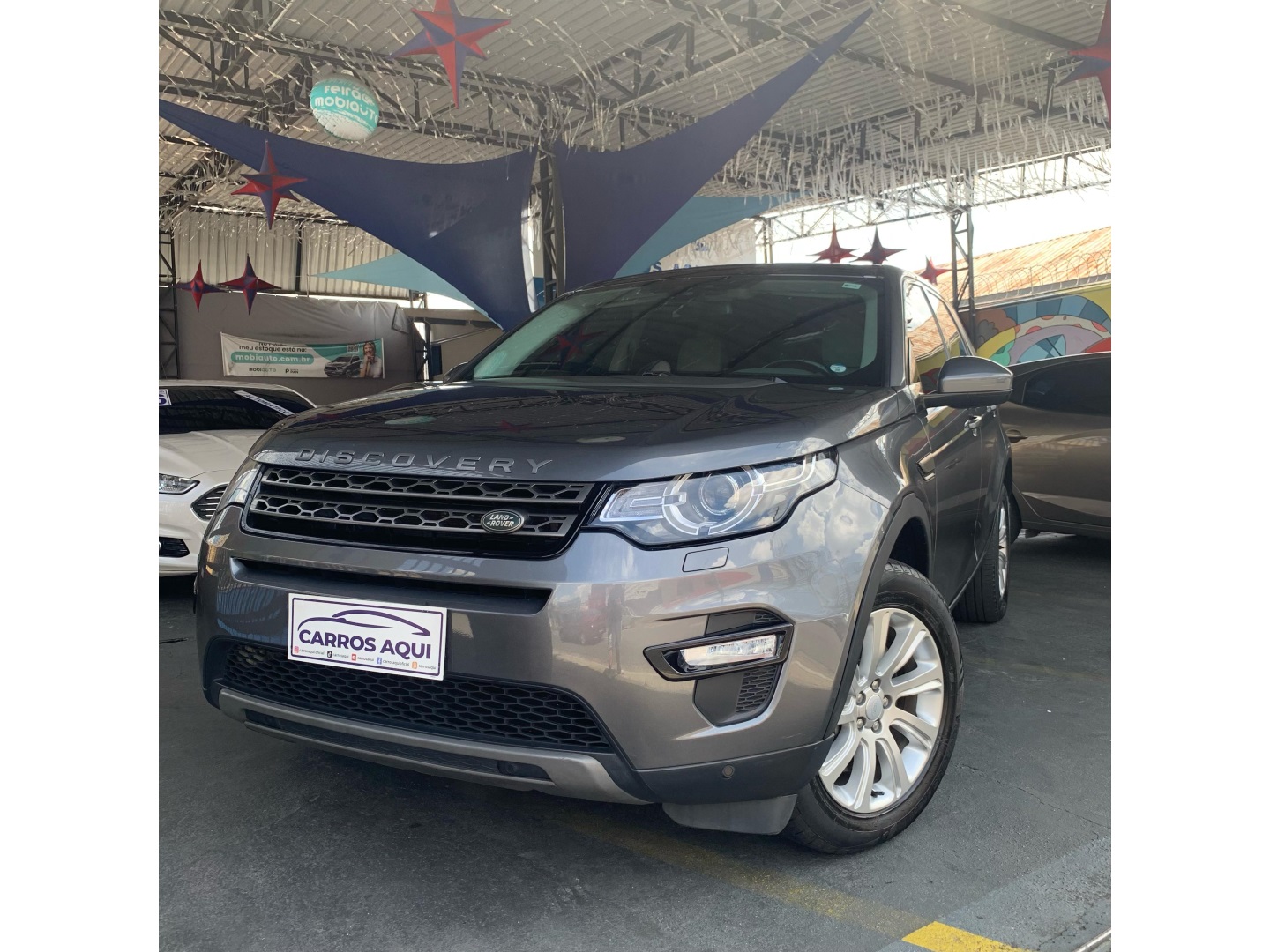 Land Rover Discovery