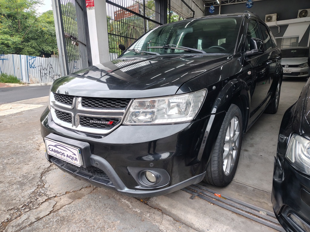 Dodge Journey RT