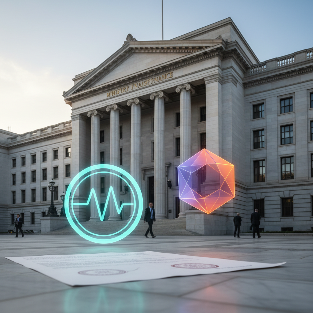 GENIUSと財務省がステーブルコインの二重銀行システムを維持