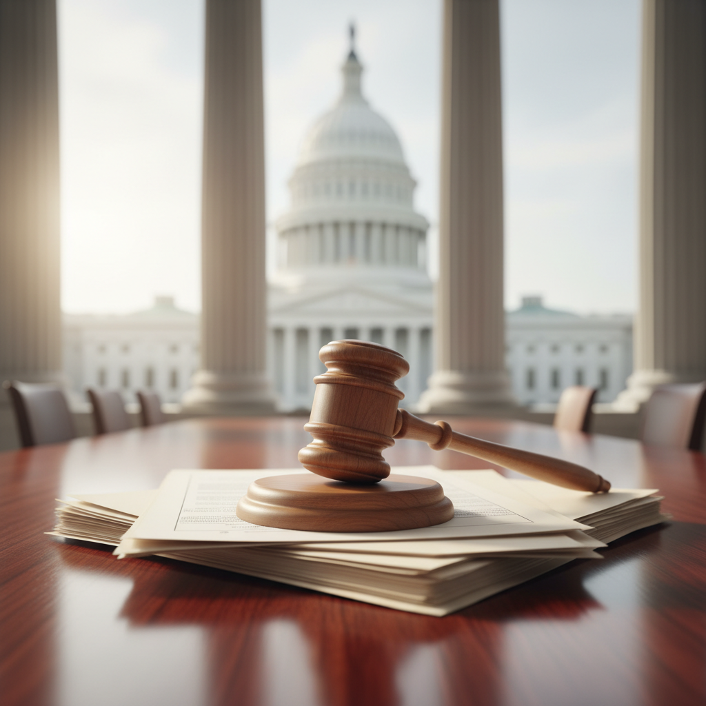 FDICがGENIUS法期限前に銀行ステーブルコイン規制を採決へ