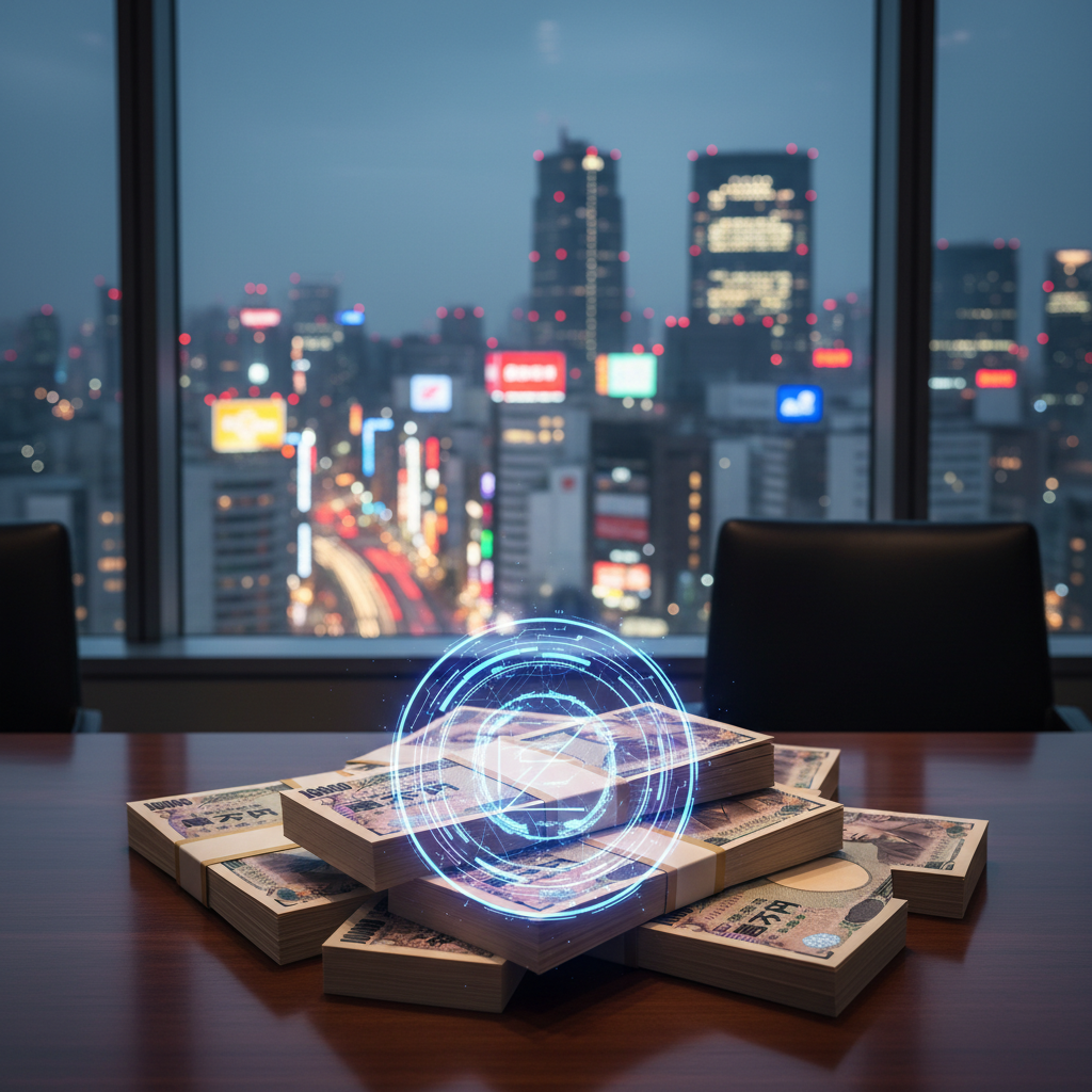 JPYCがシリーズB 1stクローズで17.8億円を調達