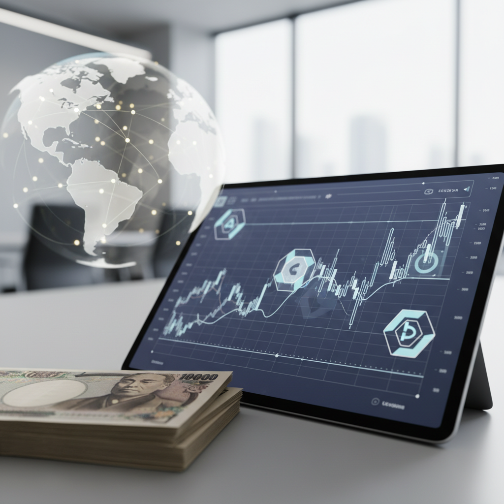 SBI VCトレードが国内初のUSDCレンディングを開始