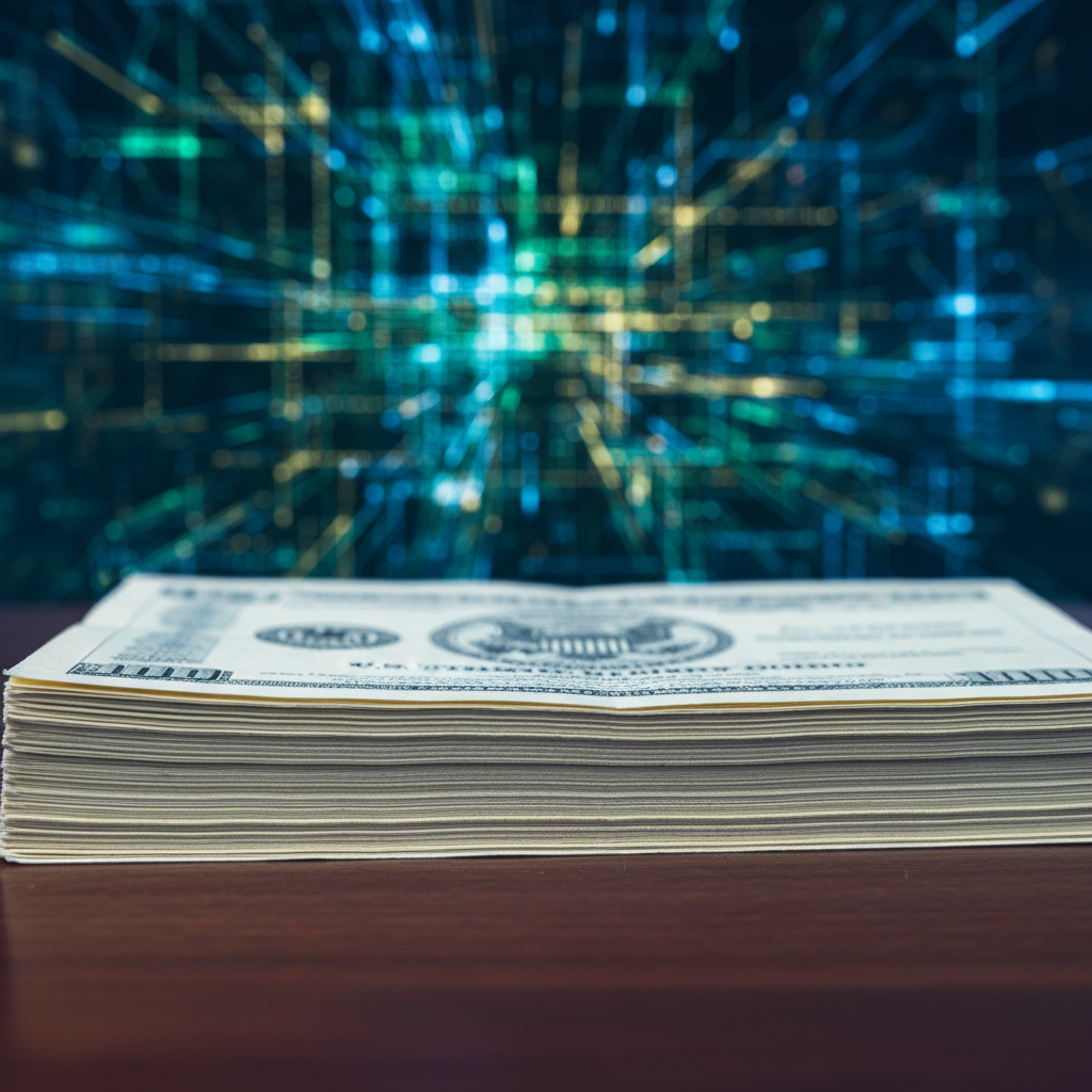 暗号資産が米国債を大量購入：NYT報道