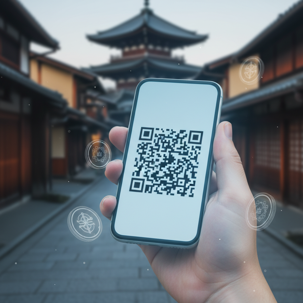 Bitgetが日本国内QR決済と連携しステーブルコイン活用を検討