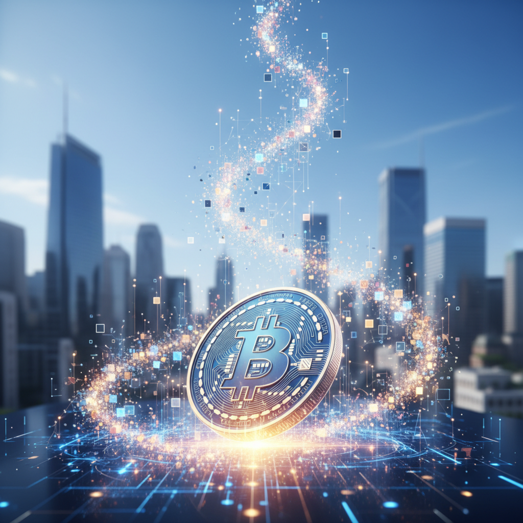 Circle社がUSDCを10億ドル発行、供給量が増加