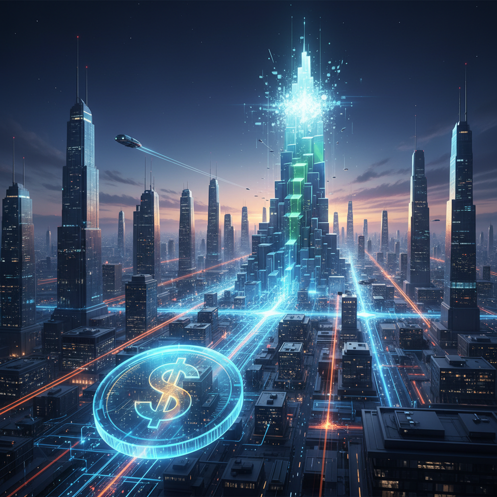 ステーブルコインが決済基盤を変革し市場規模が拡大