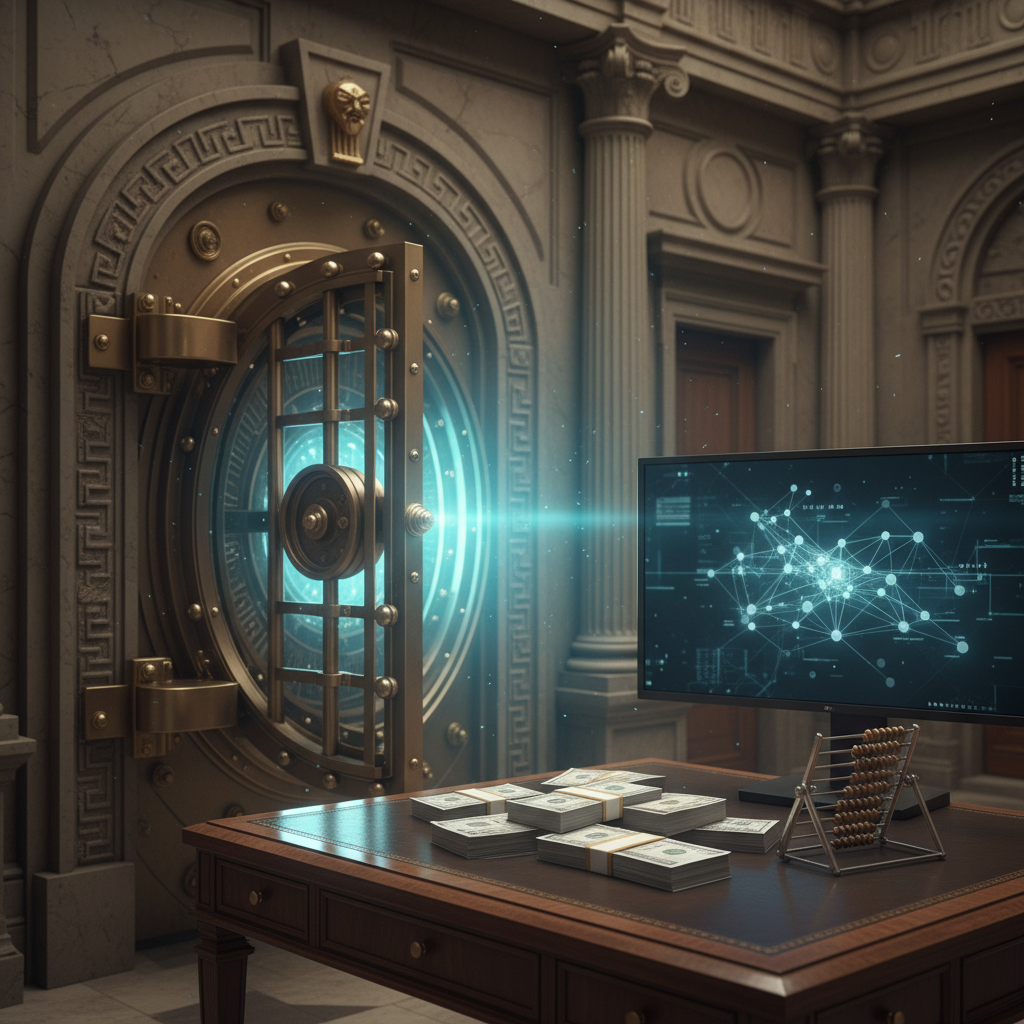 S&Pグローバルが指摘する銀行のステーブルコインへの慎重な姿勢