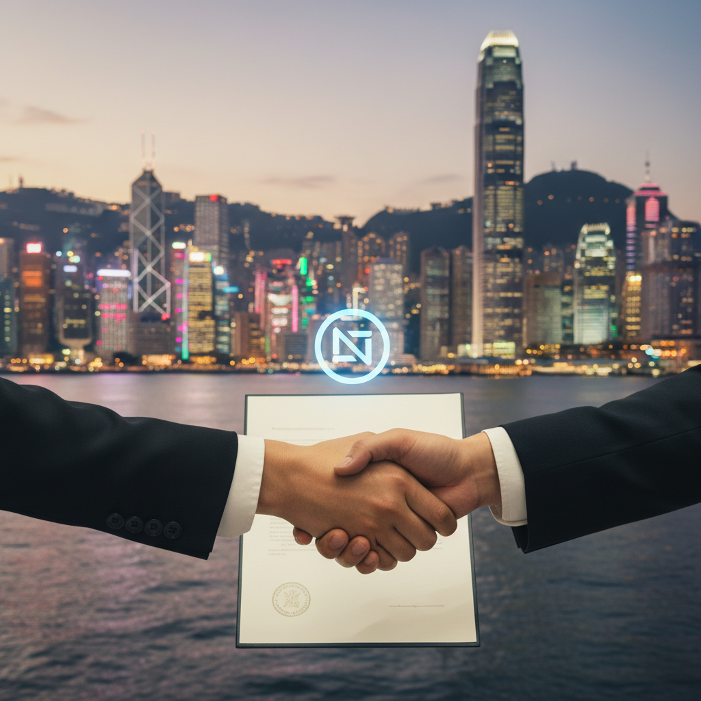 香港HSBCとAnchorpointがステーブルコイン発行ライセンス取得