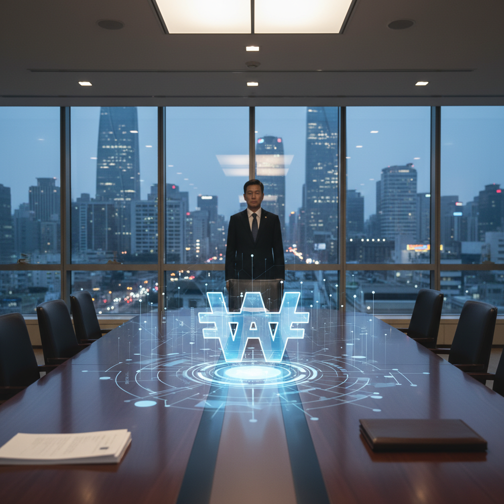 韓国銀行総裁候補者がウォン建てステーブルコインに前向き