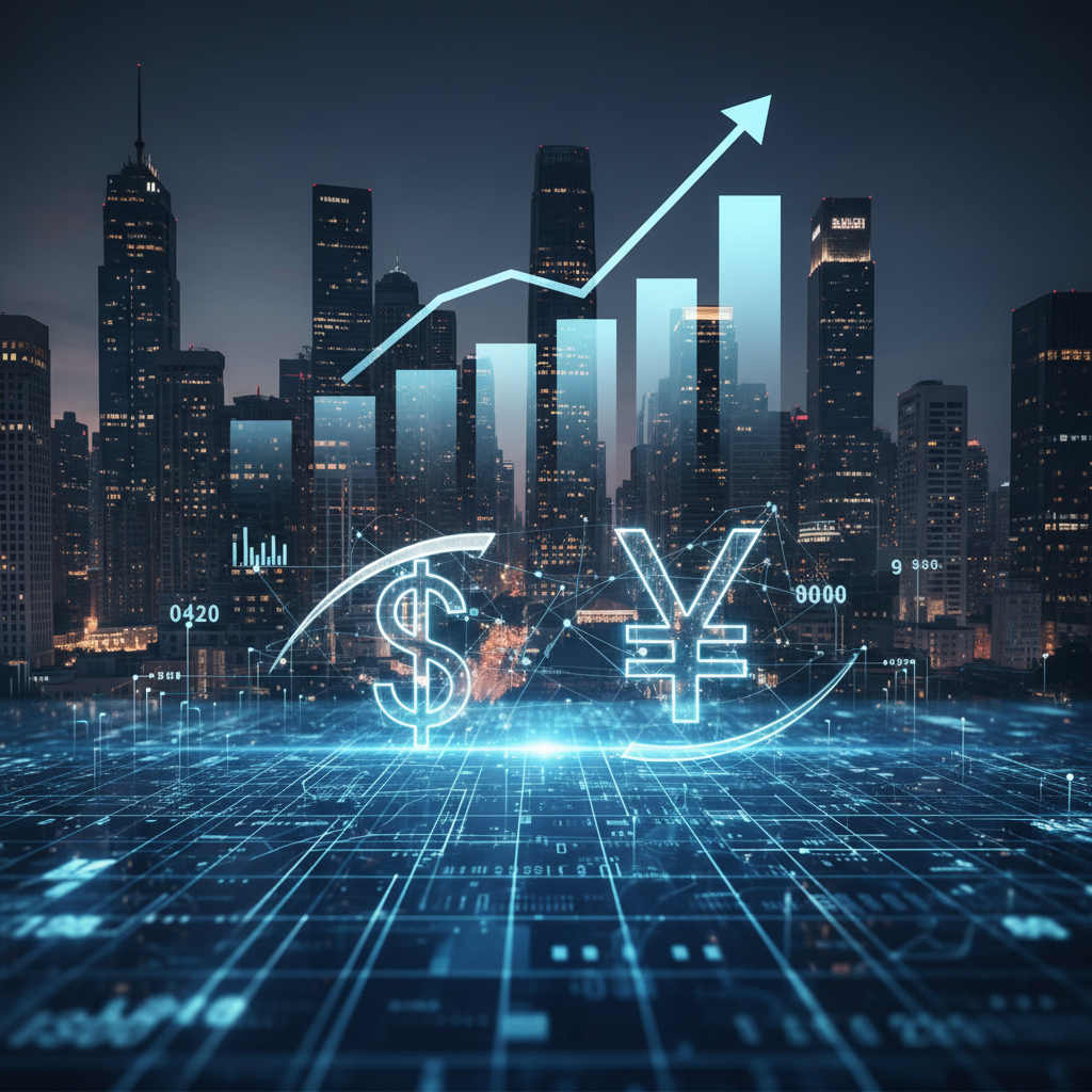 米中デジタル通貨覇権とドル建てステーブルコインの現状