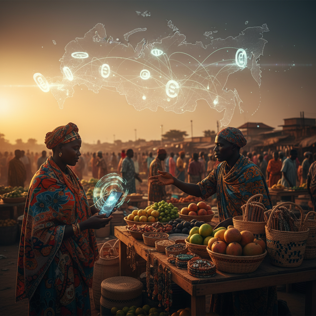 ロシア、ステーブルコイン活用でアフリカ進出を加速