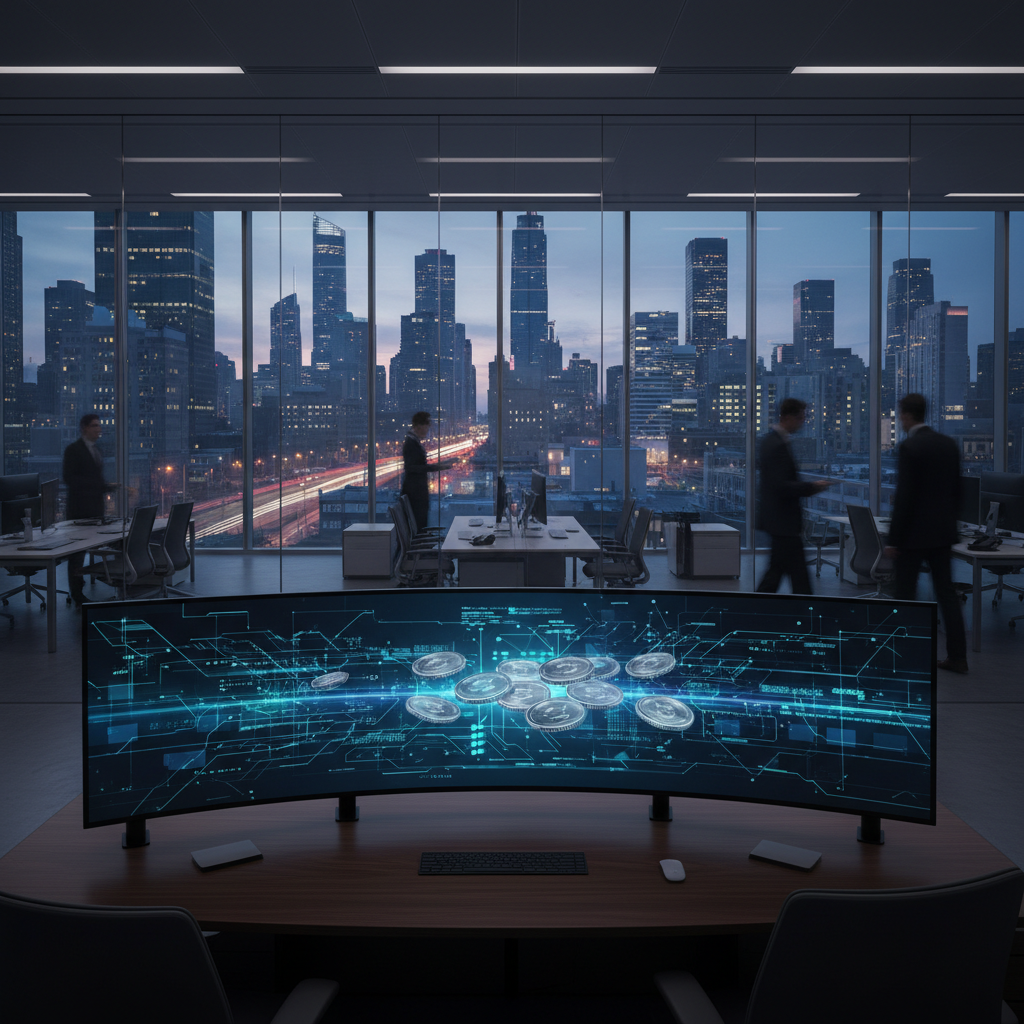 Fireblocksが機関投資家向けステーブルコイン融資を開始