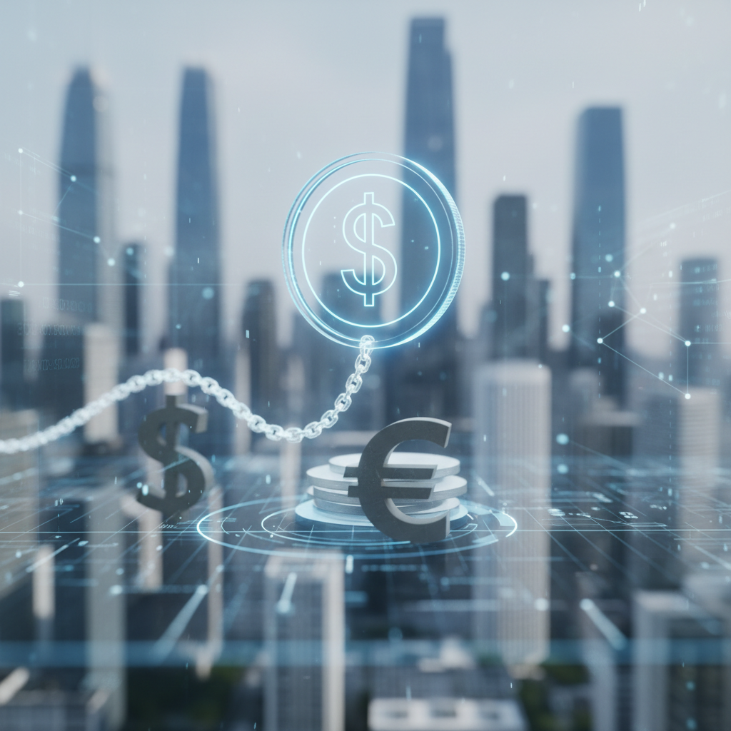 ステーブルコインが持つデジタル金融変革の可能性