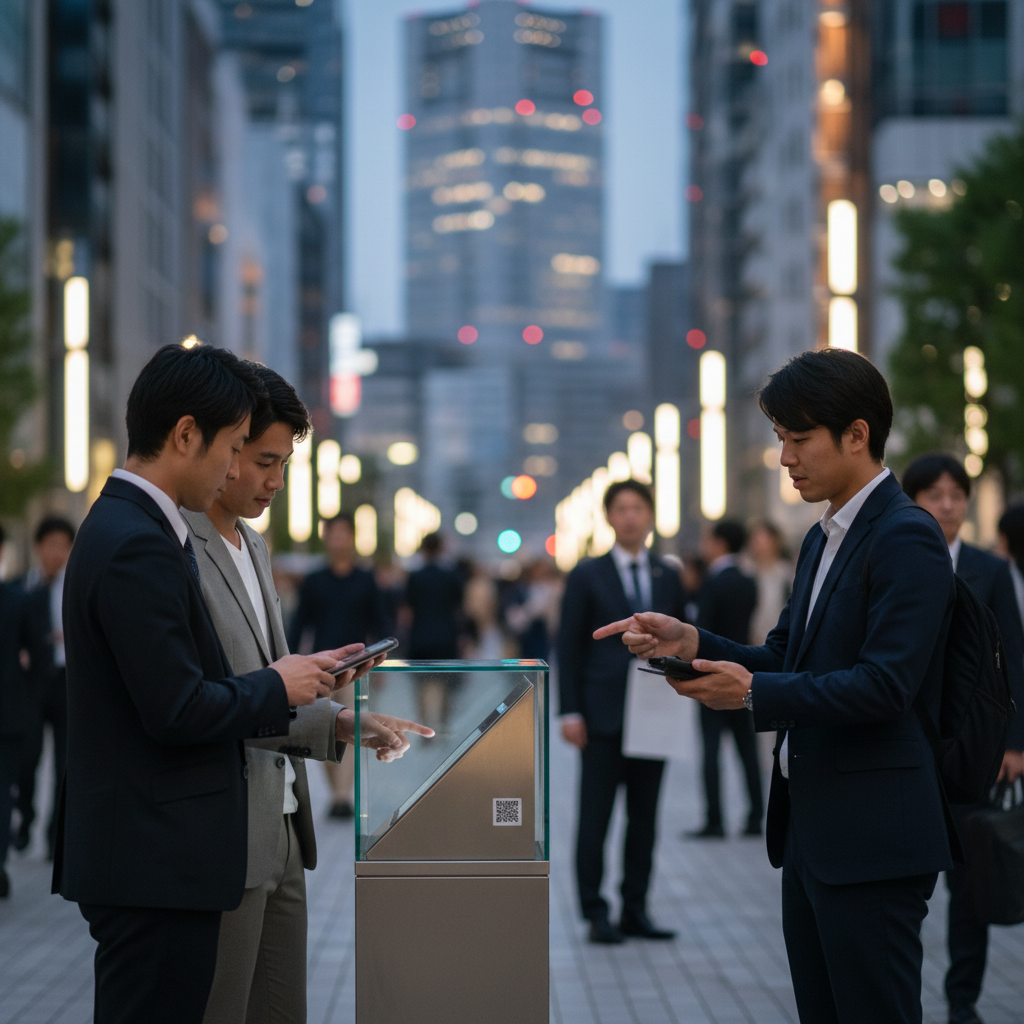 東京都が円建てステーブルコインのユースケース創出事業に補助金