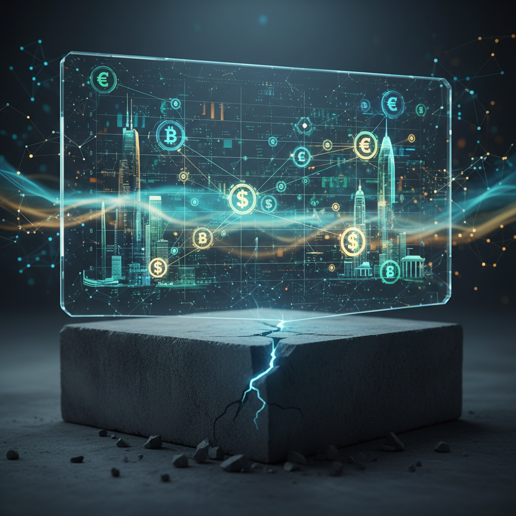 ステーブルコインが示す金融インフラの限界と次世代決済