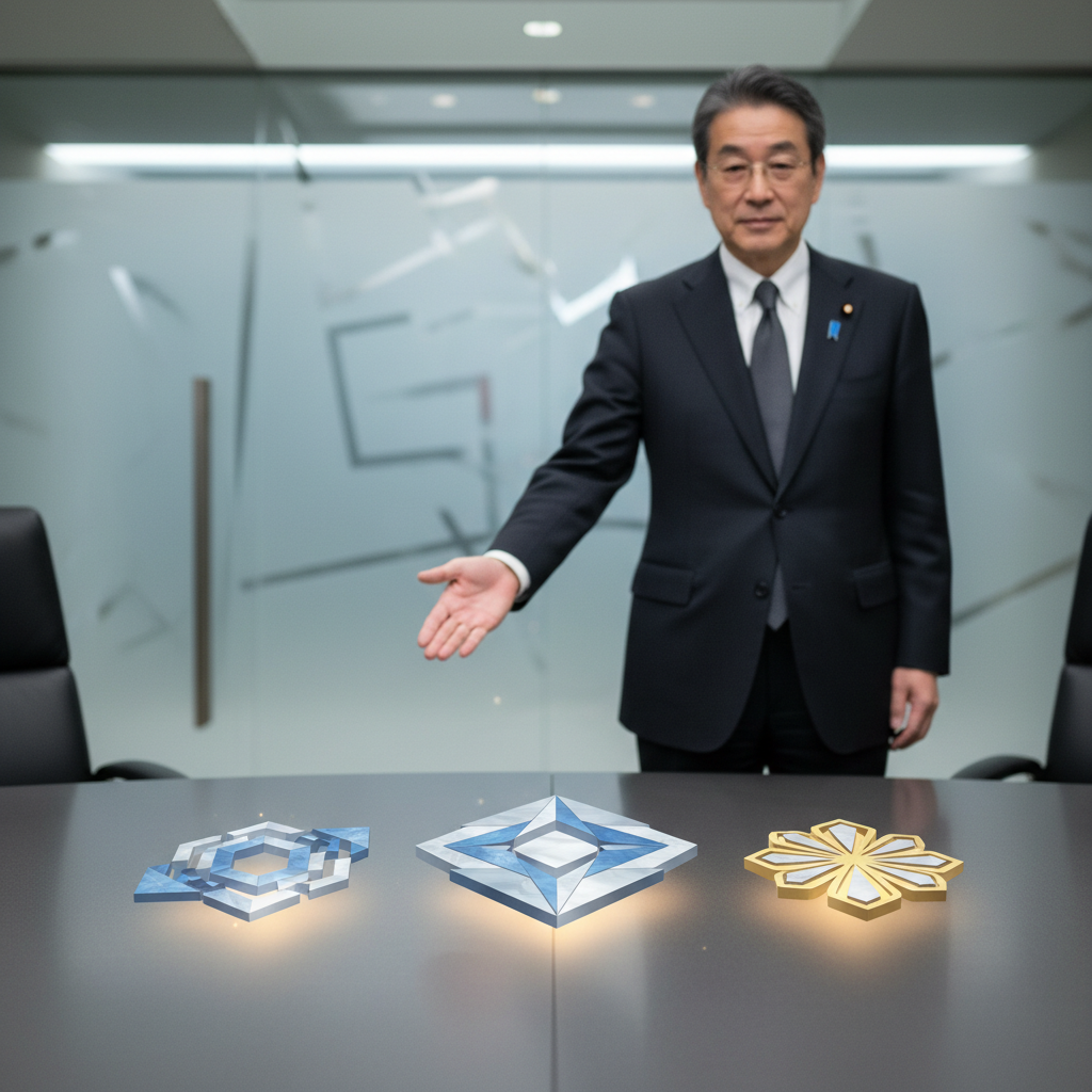 邦銀連携によるステーブルコイン発行と金融庁の後押し