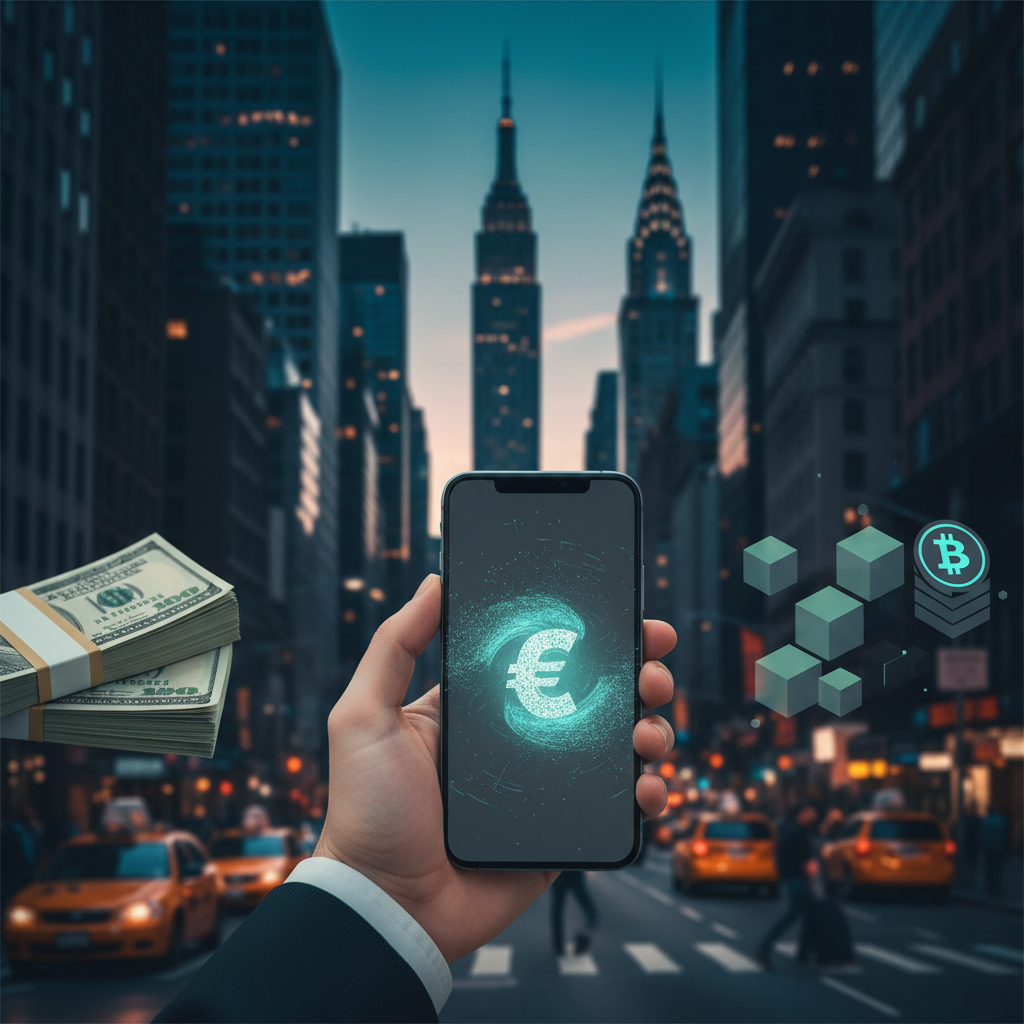 MoonPayがニューヨークで法定通貨からステーブルコインへの仮想口座を開始