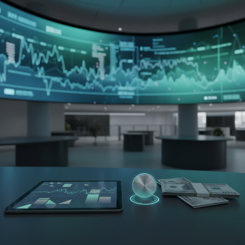 モルガン・スタンレーがステーブルコイン発行者向けファンドを開始