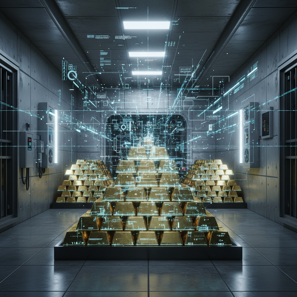 Aurelionが4,800万ドル相当のトークン化ゴールドをイールドプロトコルに配分