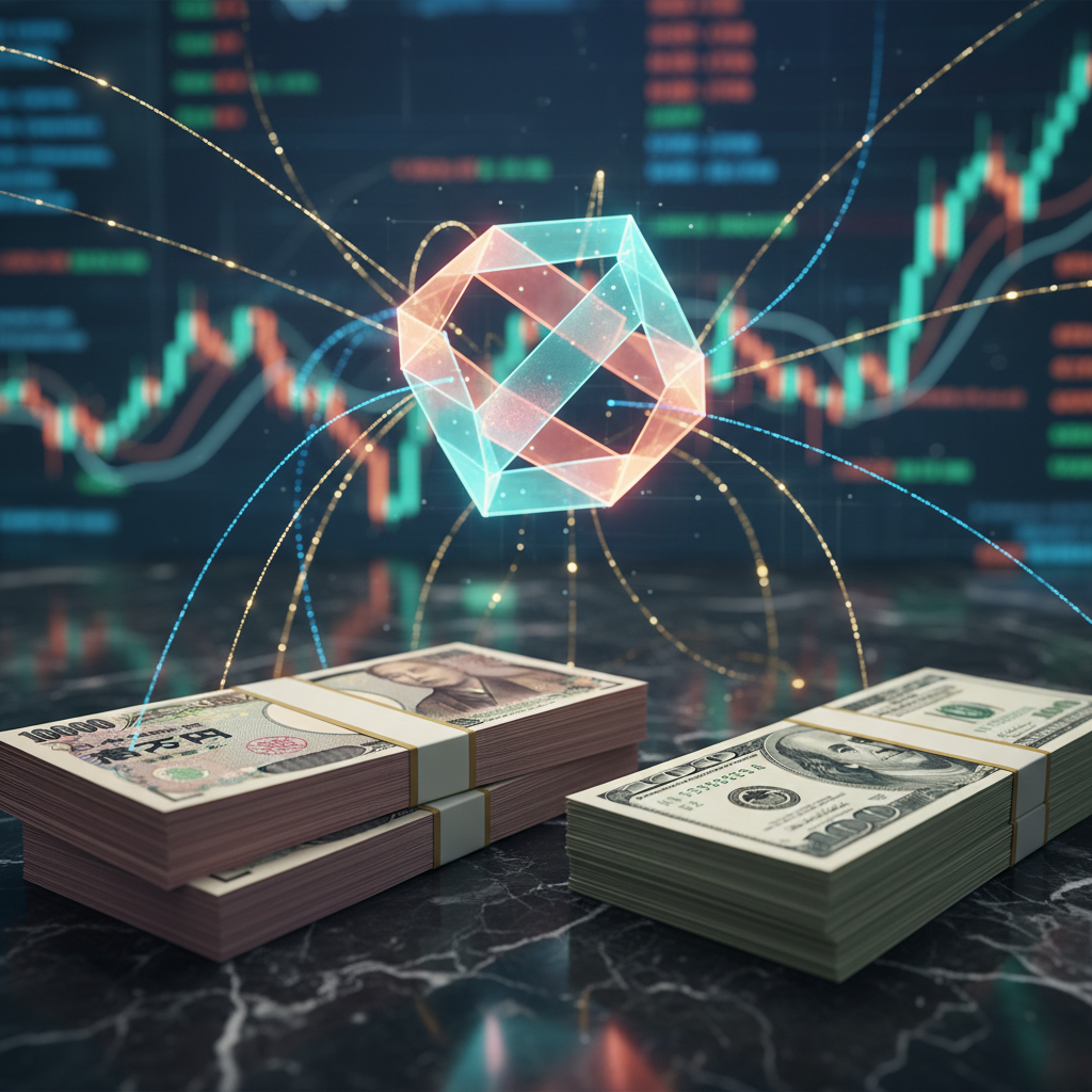 ステーブルコインの安定性、低コスト送金、通貨競争
