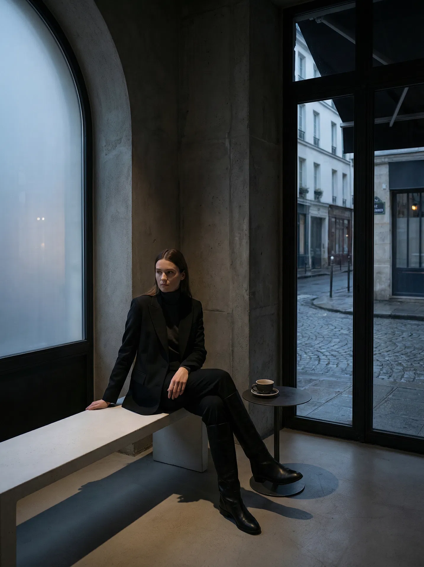 おしゃれに見せる微差を、再現できる形にする