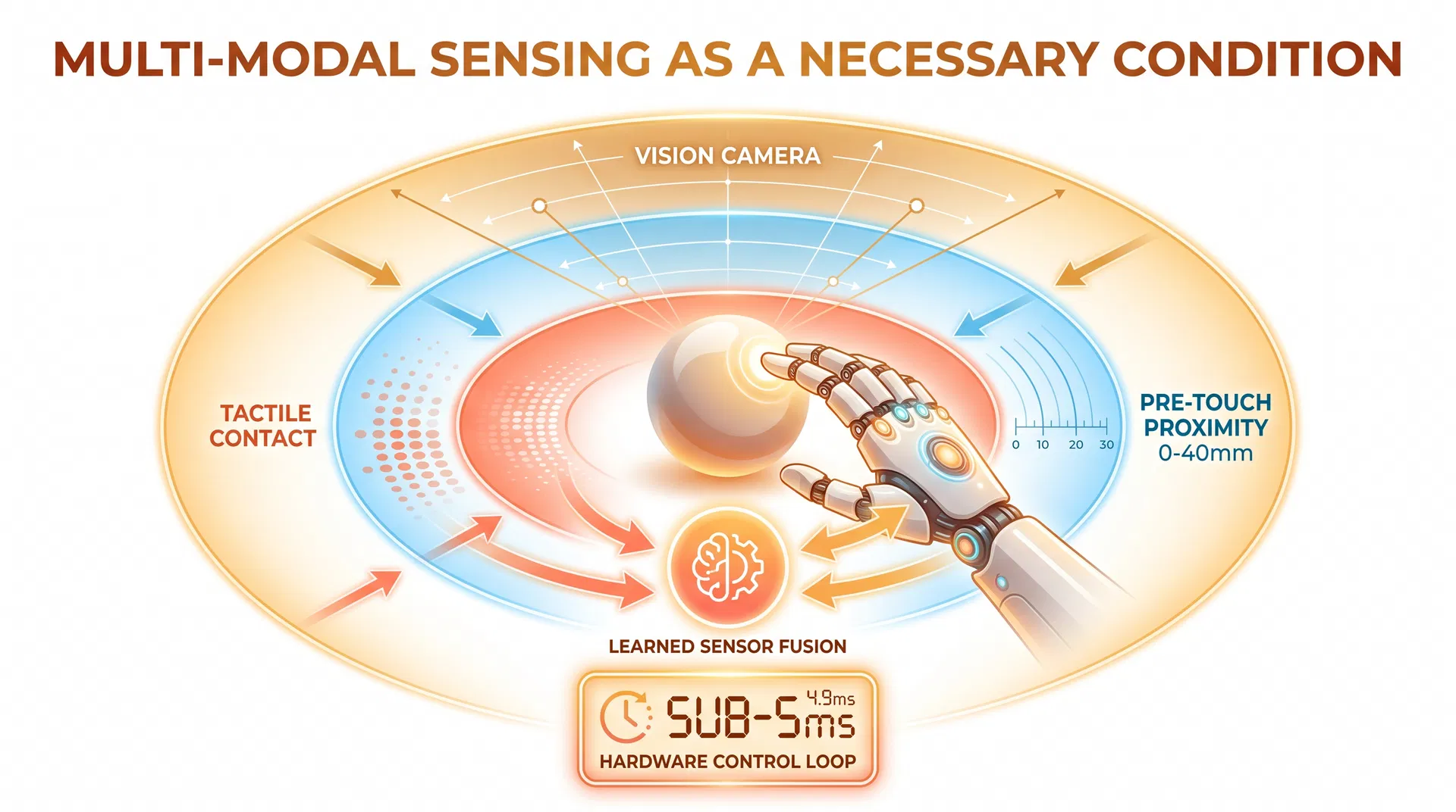 多模态感知必要条件示意图