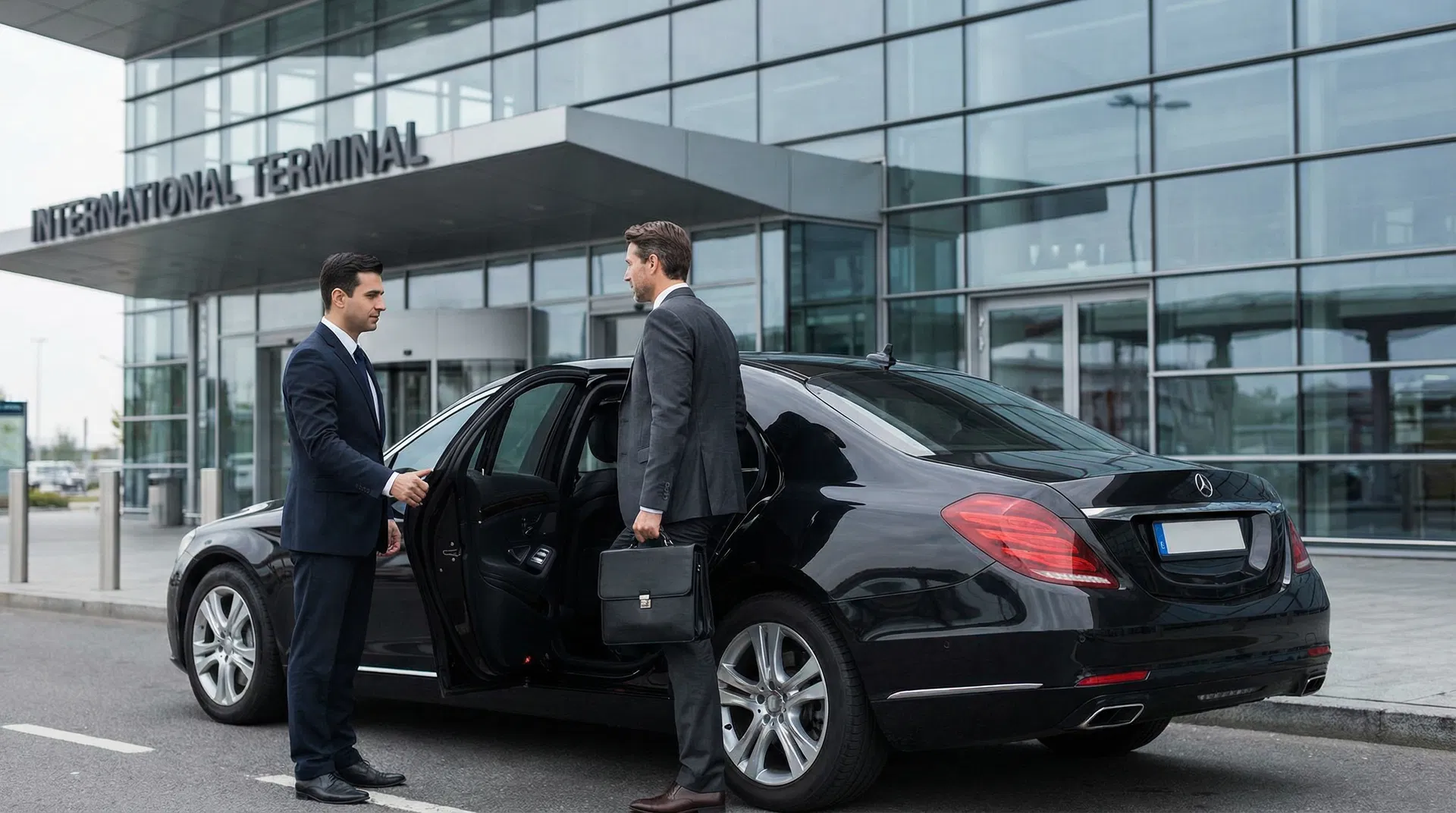 A Must-Read for Business Travelers: How to Choose the Best Airport Transfer Service?