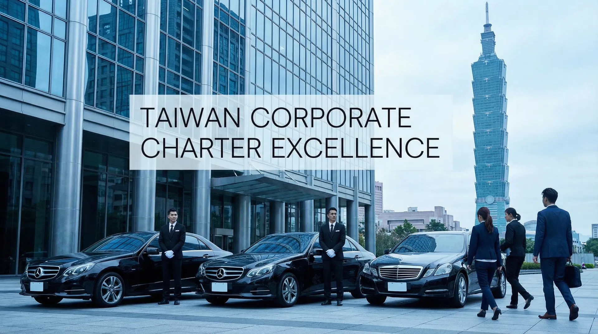 Corporate Chartered Car Service: Why Are More and More Companies Choosing Alpha Go?
