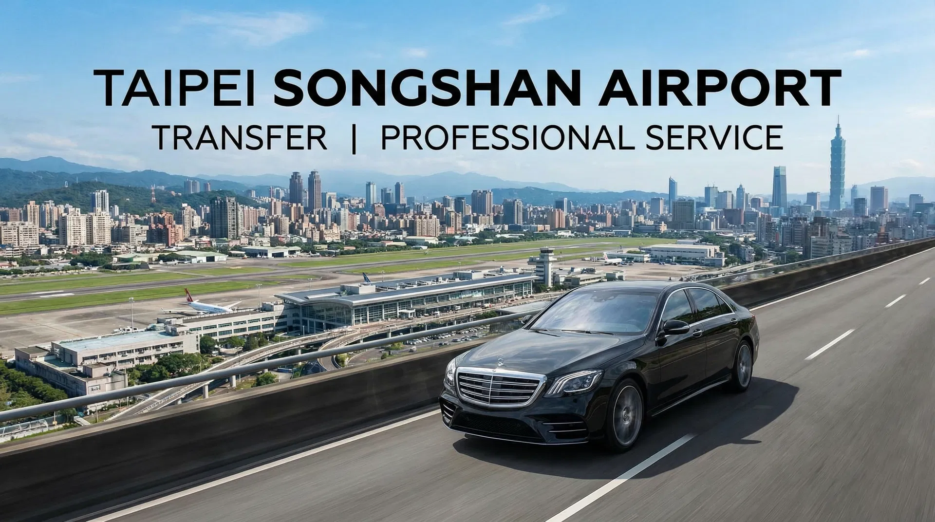 Complete Guide to Songshan Airport Transfers: The Most Convenient Transfer Option in Taipei City