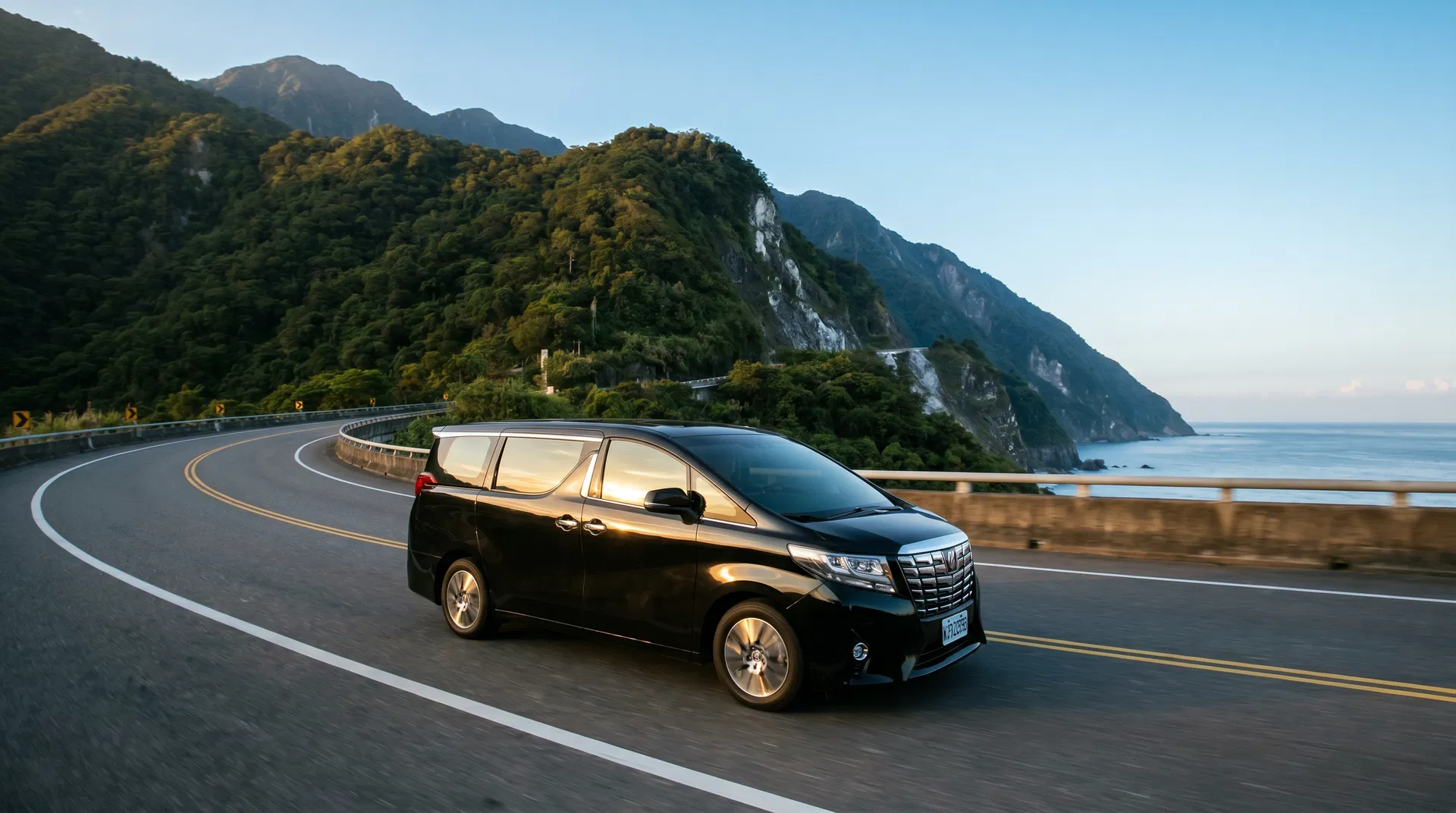 台灣旅遊包車完整指南：費用、行程規劃、車型選擇一次搞懂