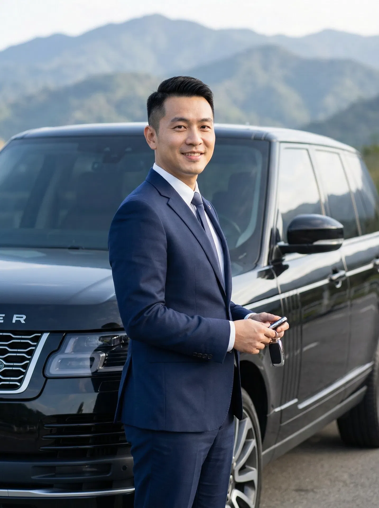 林家豪 - Go航旅專業司機