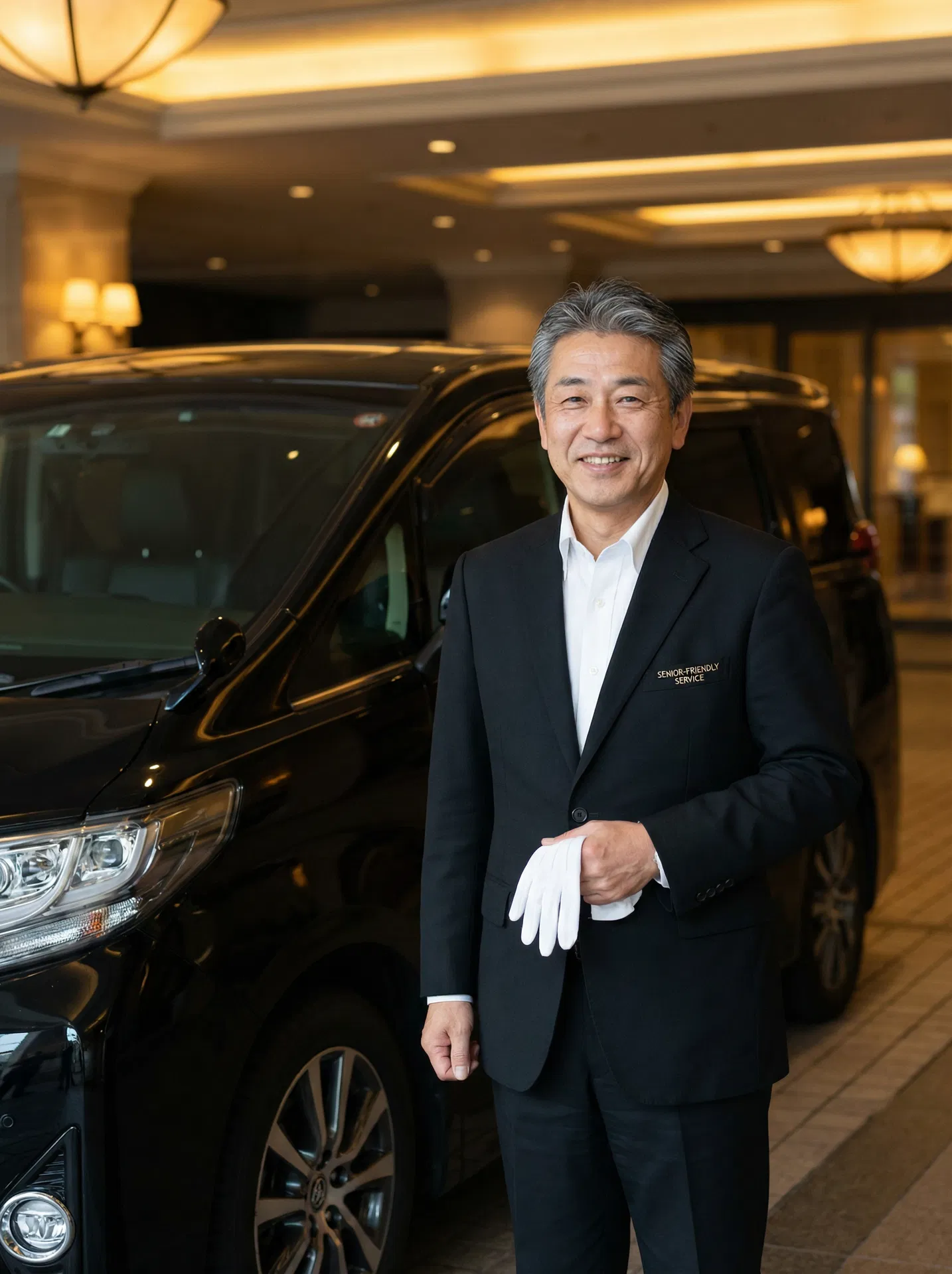 王家明 - Go航旅專業司機