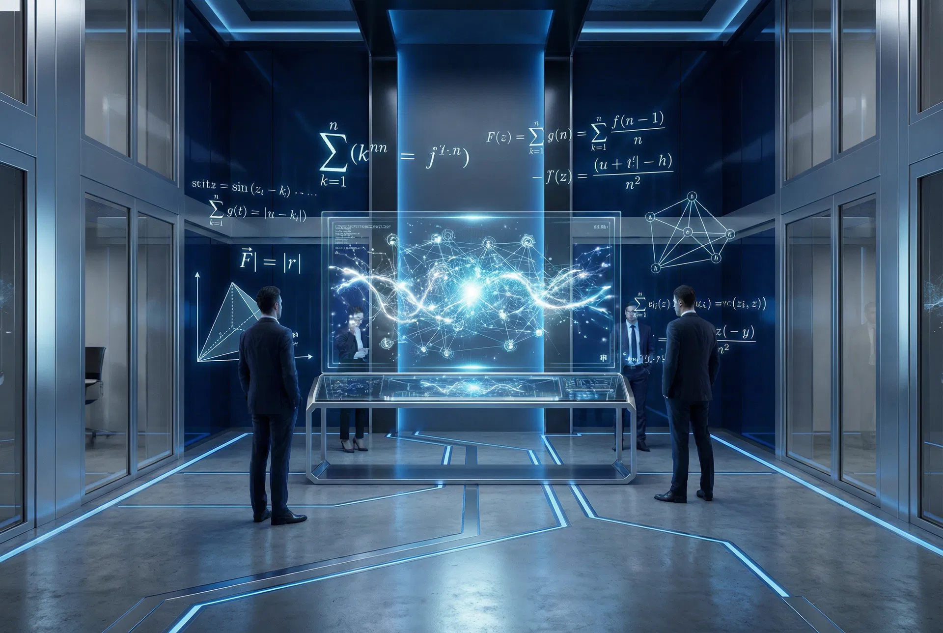 Modelagem Matemática & IA